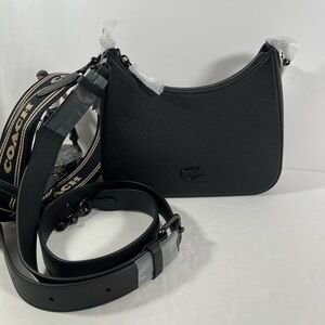 Coach Hobo Crossbody Bag 3 straps NWT